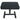 Rockville AIR-BENCH Keyboard/Piano Bench Chair Hydraulic Air Lift+Comfy Padding
