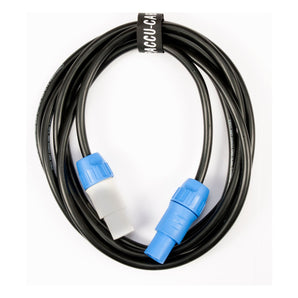 American DJ ADJ SPLC10 10 Foot Locking Power Connector Link Cable