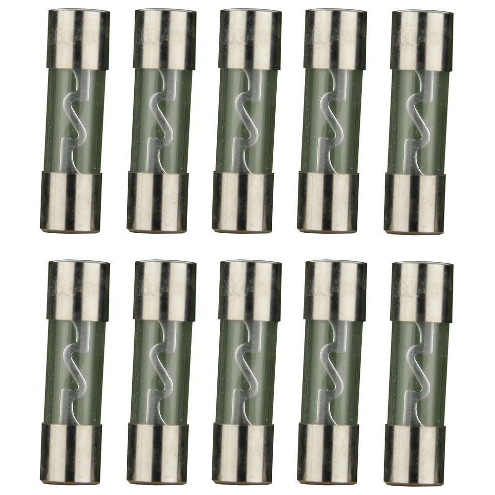 Installbay - Metra AGU40 40 Amp AGU Fuses - 10 Pack
