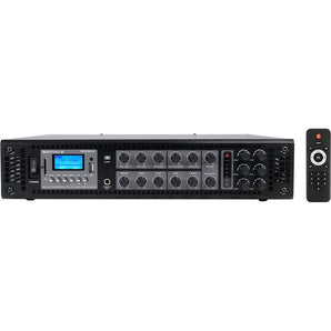 Rockville RCS180-6+(4) CONTROL 12C/T - Audio system - 6 x 184 Watt