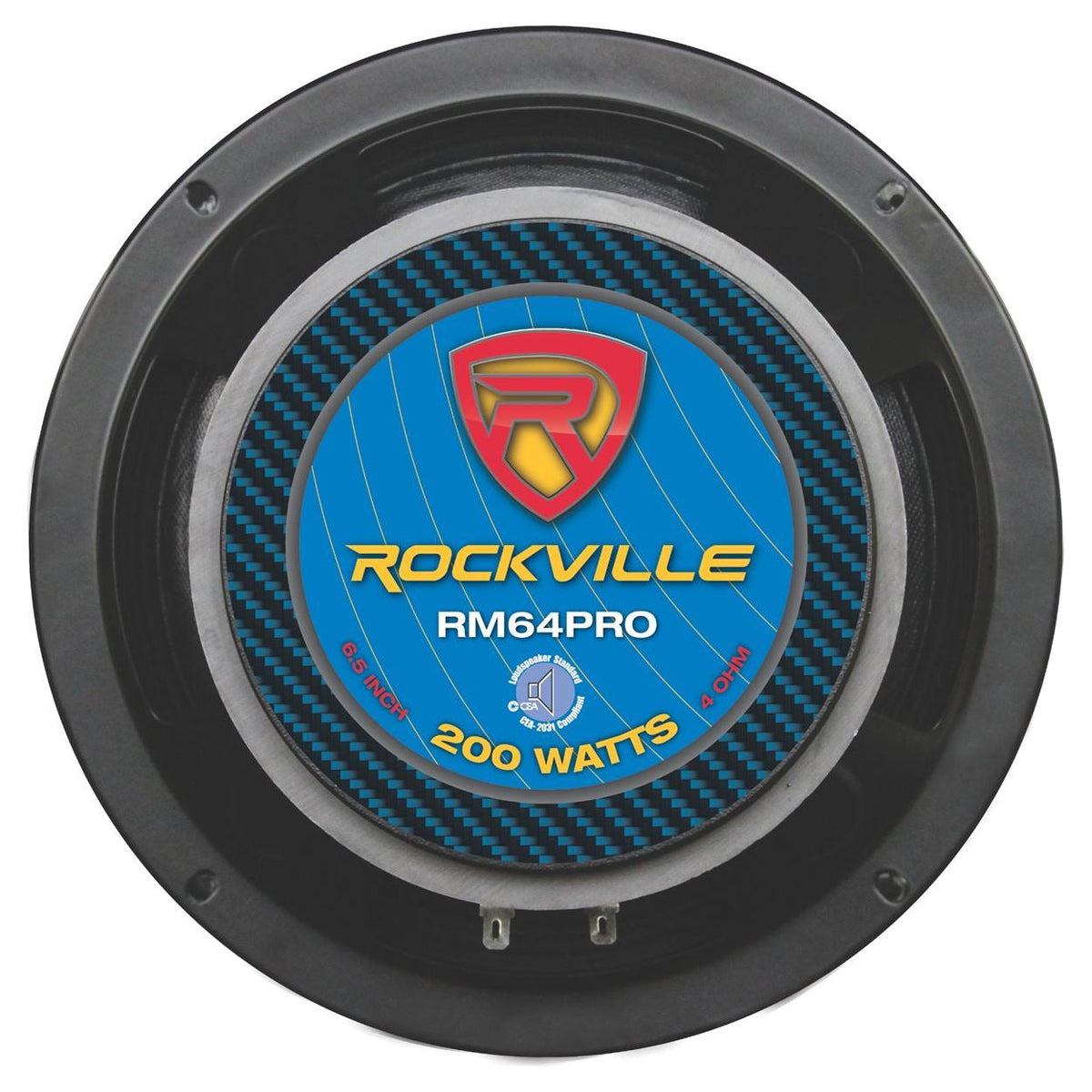 RM64PRO 2-Pack + RXA‑F2 Amplifier Bundle