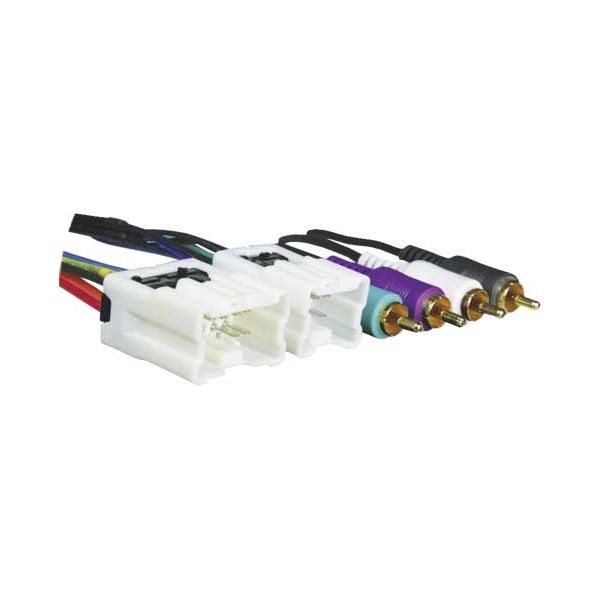 RDM18 + 99-7404 + 70-7551 MAXIMA 04-06 AMP