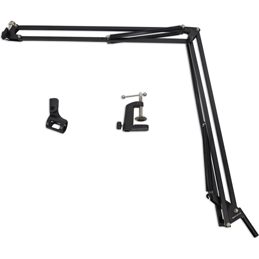 M7 Condenser Microphone with 40 Inch Boom Arm
