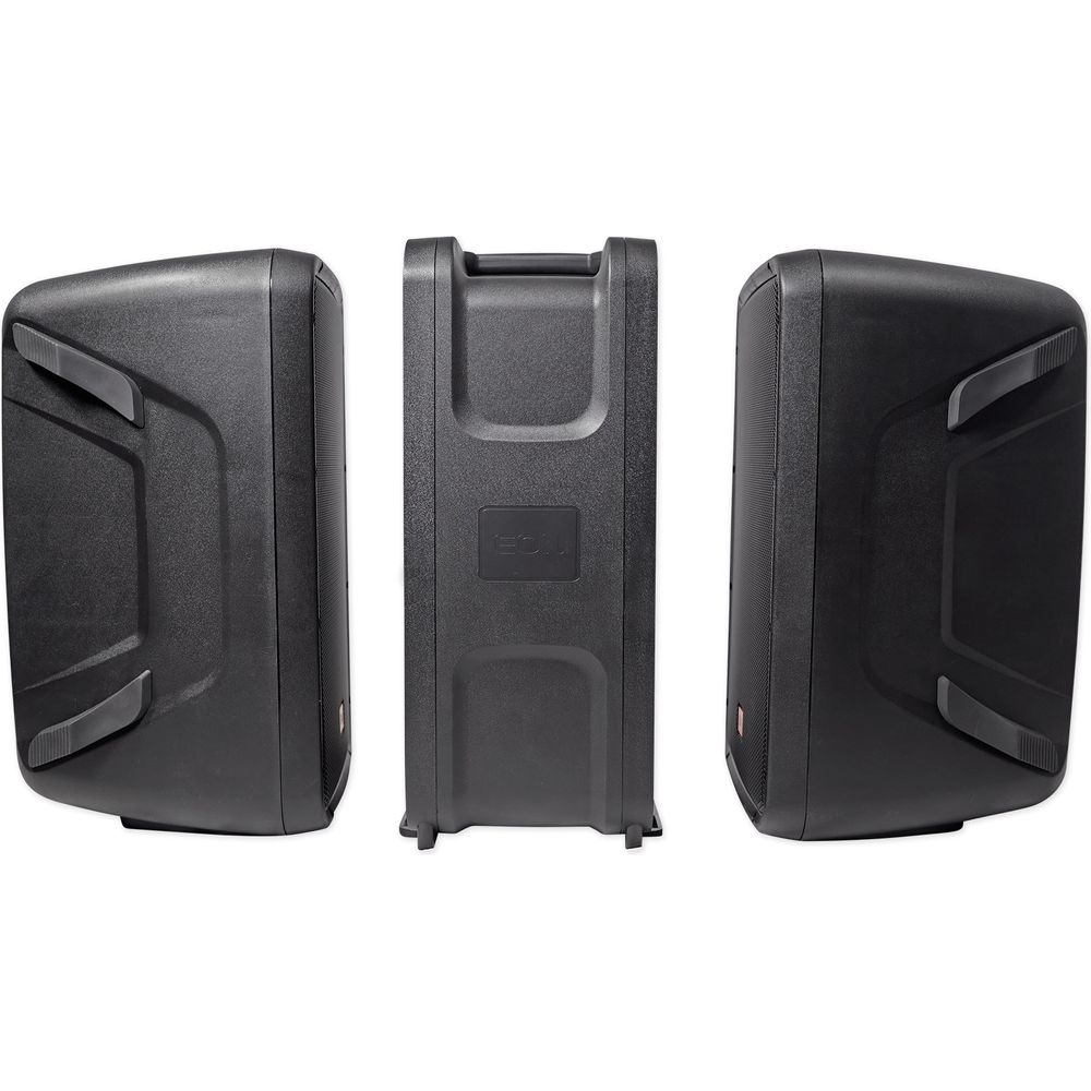 EON208P PA System with Wireless Mics & Stands