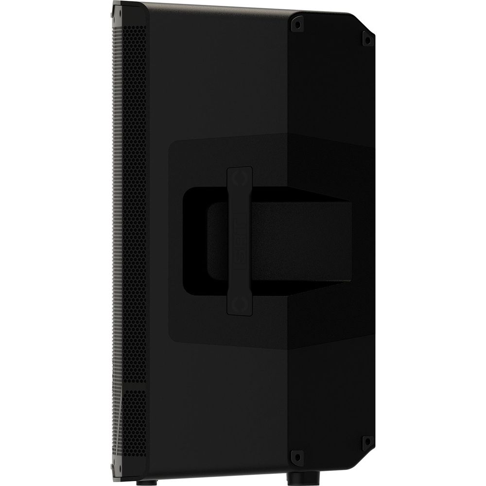 SRT212 12" Powered DJ PA Speaker With Bluetooth, Stand, Headphones & Mic