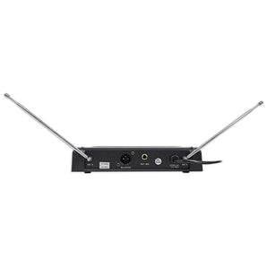Rockville BLUAMP 150 Home Stereo Bluetooth Amplifier w/Optical/RCA+Wireless Mic