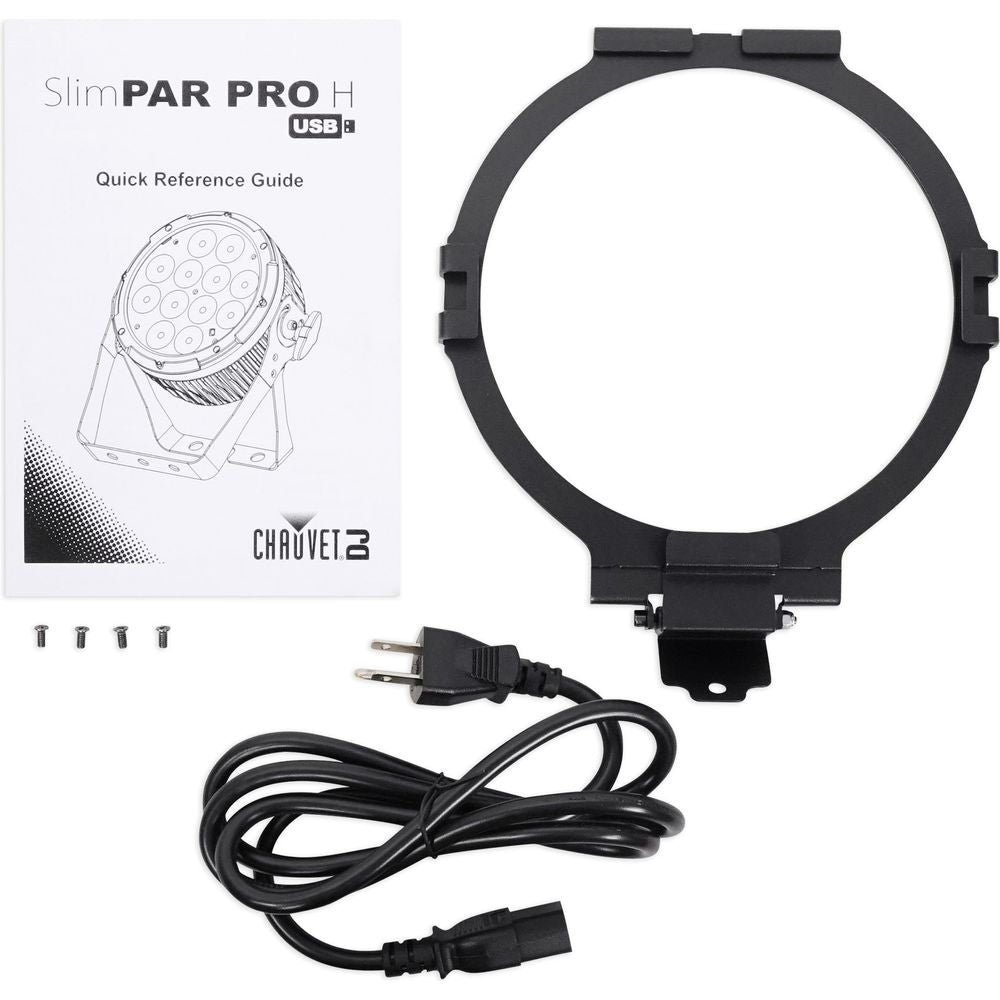 SlimPar Pro H USB LED Par Can + DMX Controller