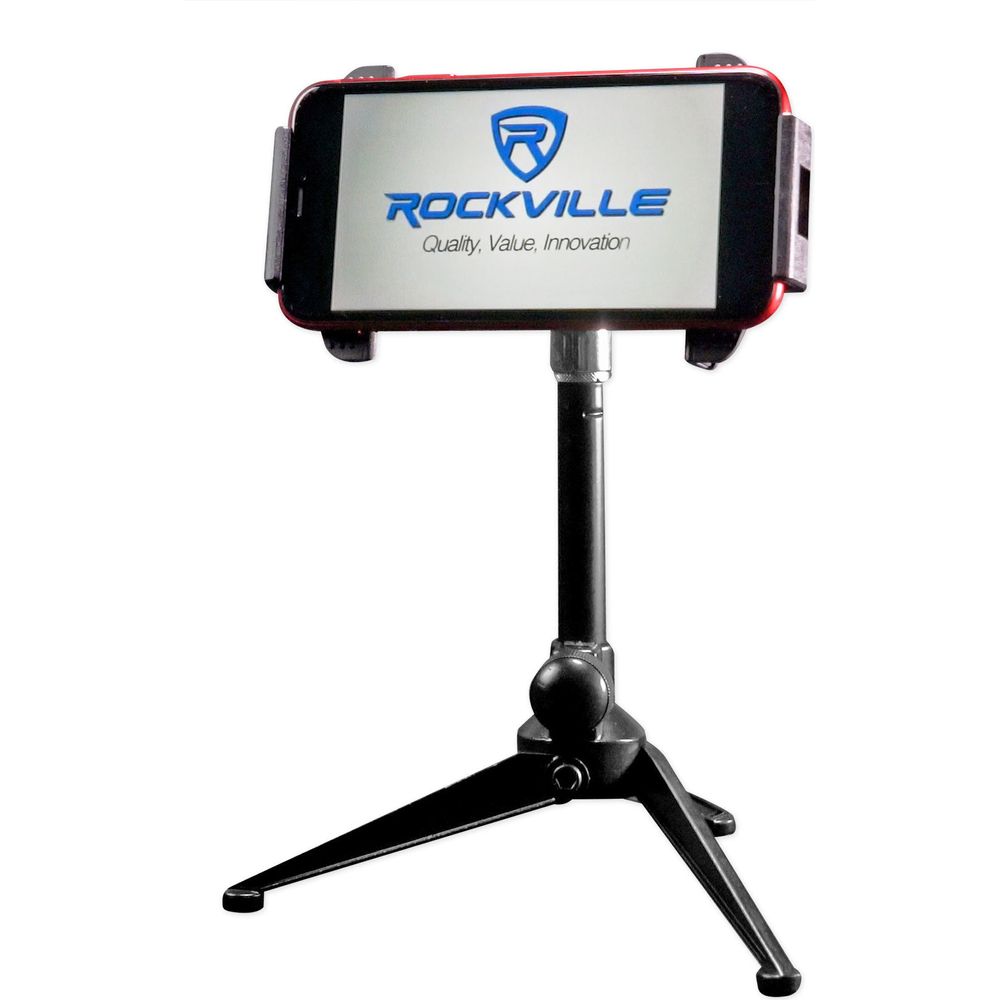 M7 Condenser Microphone with Desktop Tripod Stand