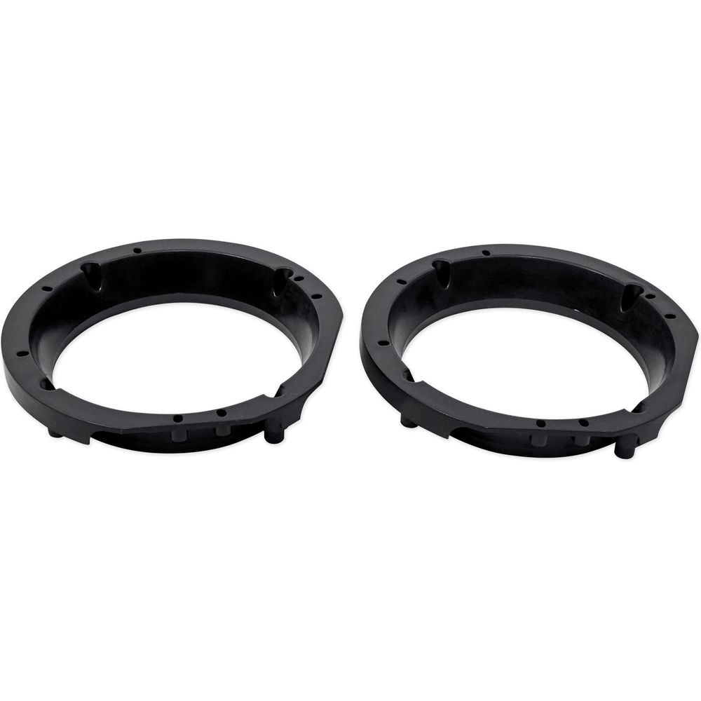 Metra 82-9600 1998-2013 Harley Davidson Touring 6" to 6.5" Speaker Adapter Plate