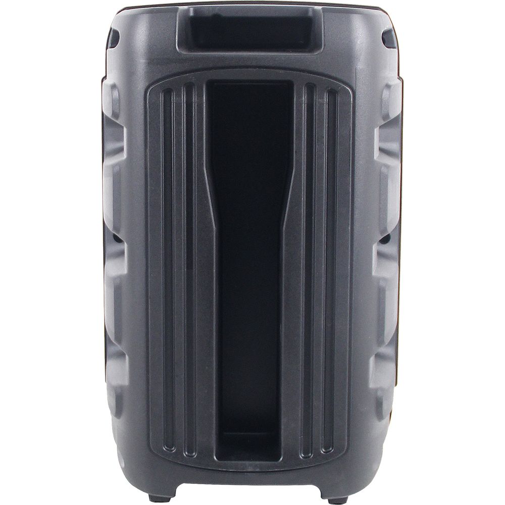 (2) BOOM8 Wireless TWS Portable 8" LED Party Speakers w/Bluetooth