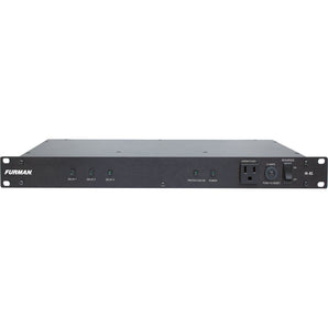 Furman M-8S 6 Outlet Power Sequencer Conditioner 1U Rack