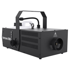 Chauvet DJ Hurricane 2000 DMX Fog Machine Fogger W/ Built-In Timer+Effect Light