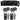 Technical Pro 1500 Watt Home Karaoke Machine System+4) 8" Black Ceiling Speakers