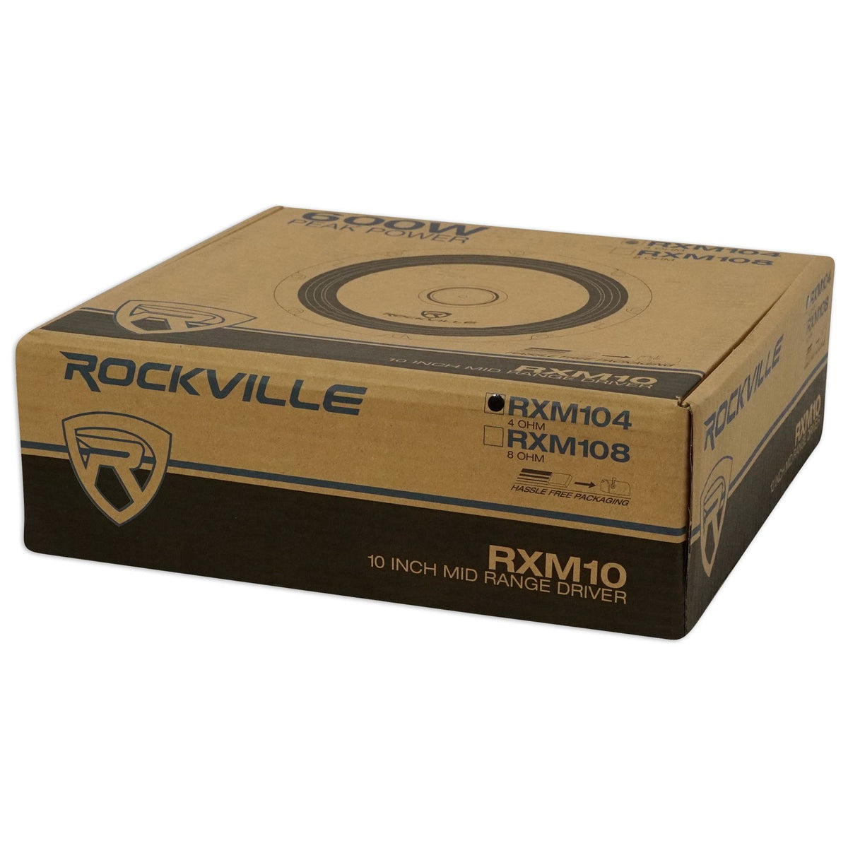 RXM104 4-Pack