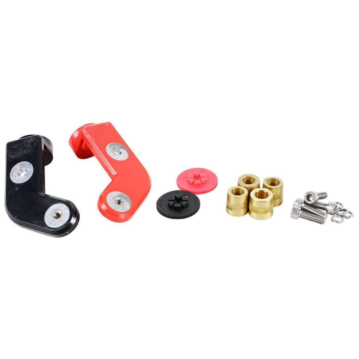 XS Power 555 I-Bar Dual Top Posts And Side Adapter