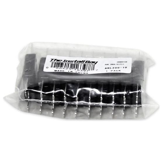 Metra ANL200- Install Bay 200 Amp ANL Fuses *10-Pack*