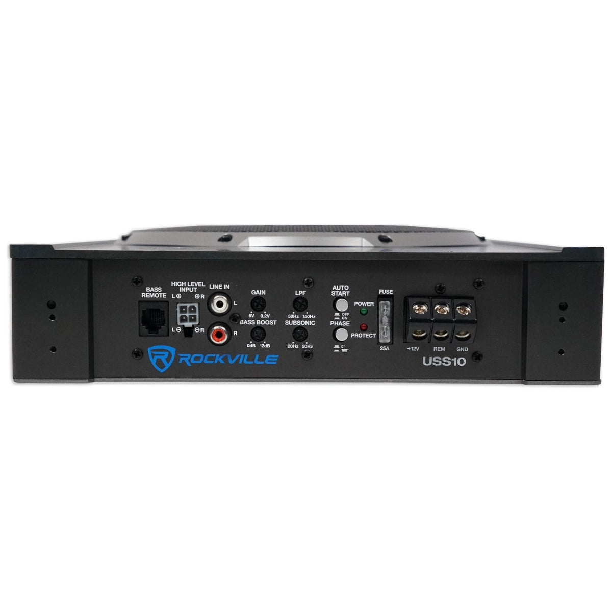 USS10 + RWK10 10 AWG Amp Kit Bundle