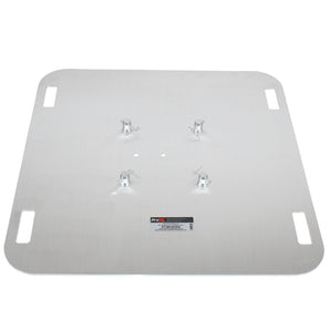 ProX XT-BP3636A 36" 8mm Base Plate for F34 F32 F31 Square Truss with Connectors