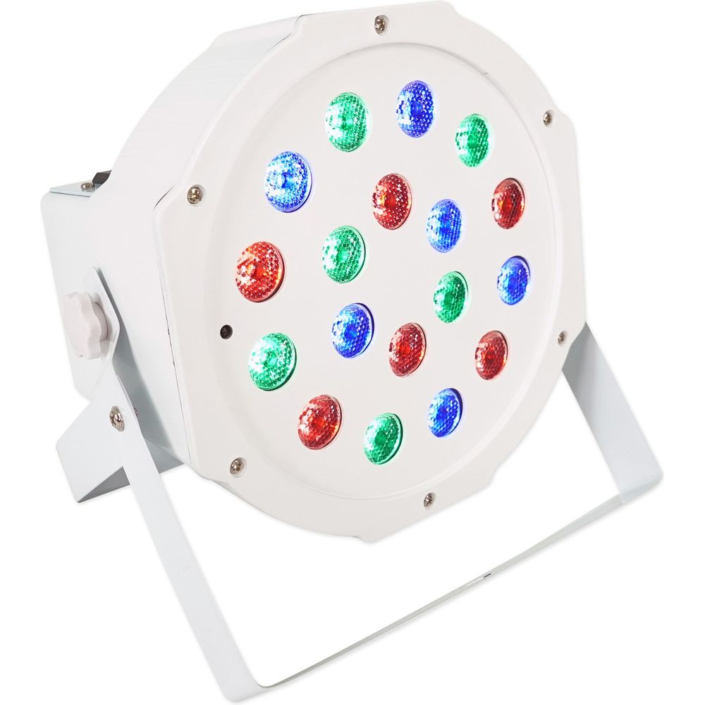 ROCKBOOTH + BATTERY PAR 50 White 2-Pack Bundle