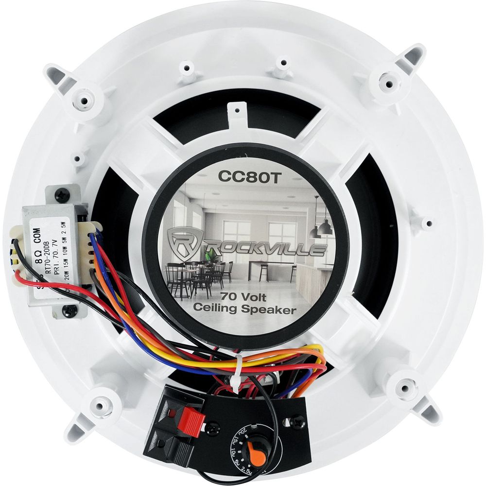 CC80T White
