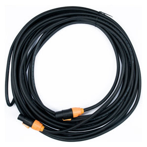 Accu-Cable SIP178 IP65 Outdoor 50 Foot Male-Female Twist Lock Power Link Cable