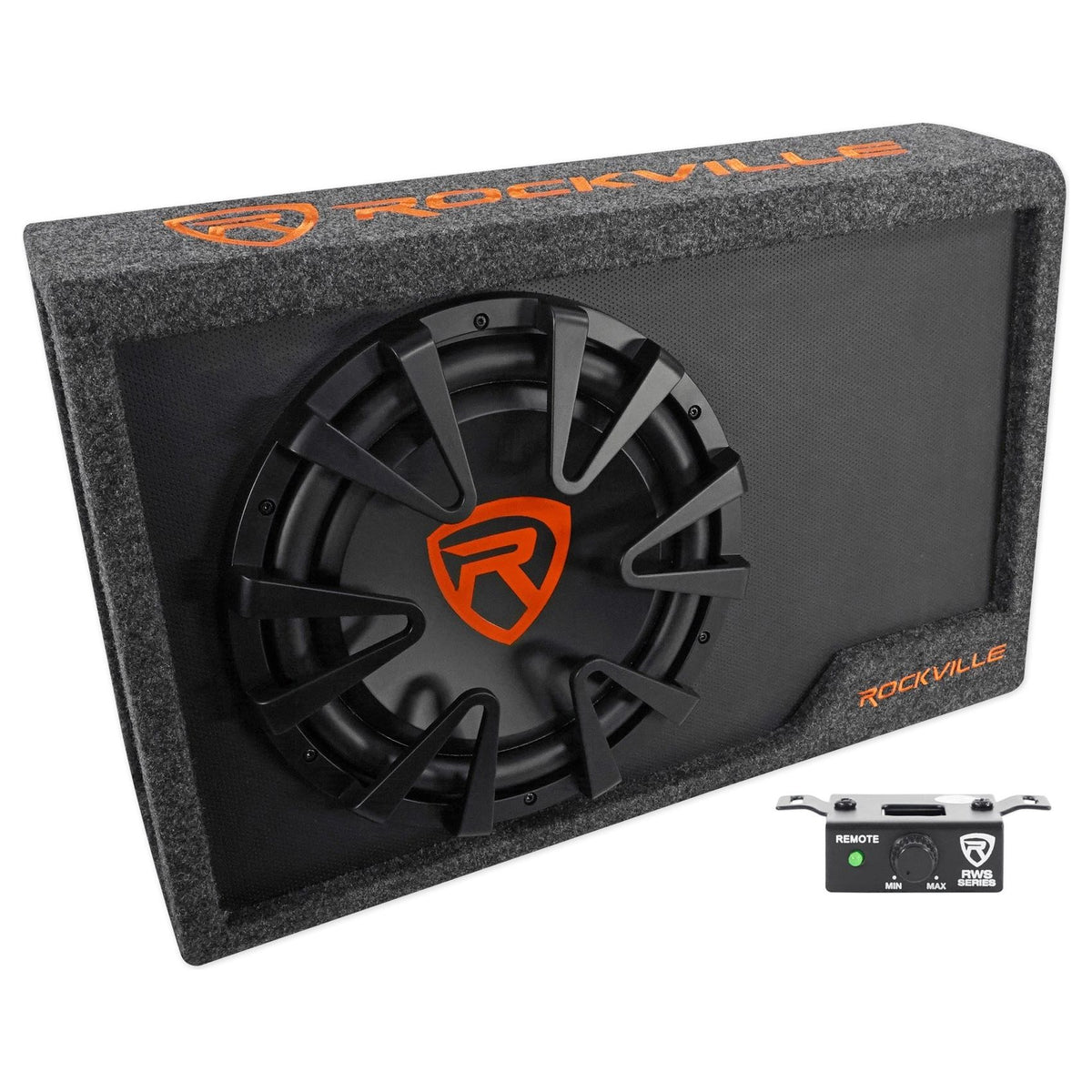 RWS12CA + RWK81 8 AWG Amp Kit Bundle
