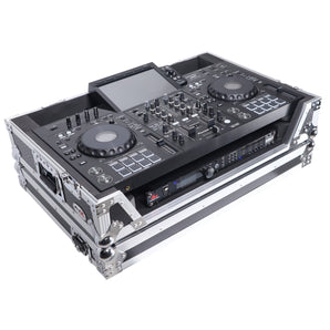ProX XS-XDJRX3 W ATA Road Case For Pioneer DDJ-REV5 XDJ-RX3 DJ Control+1U Rack