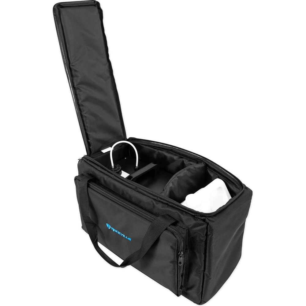 R700 Fog Machine + BAG1200 Waterproof Travel Bag Bundle