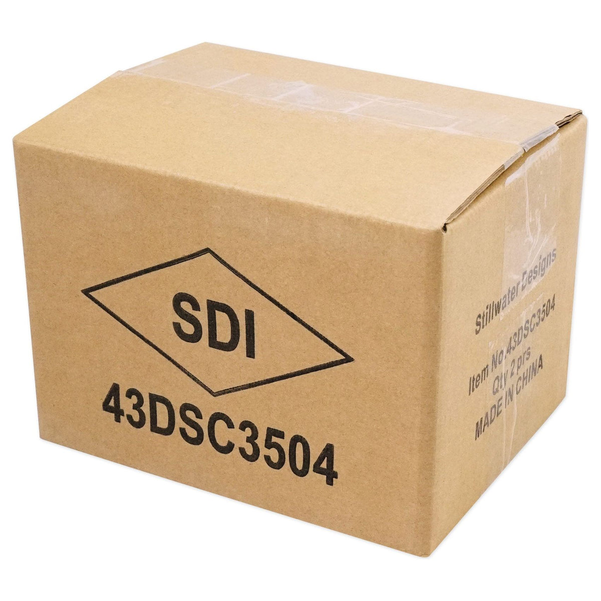 DS Front 3.5" + Side 5.25" Speaker Replacement For 2005-13 Chevy Corvette