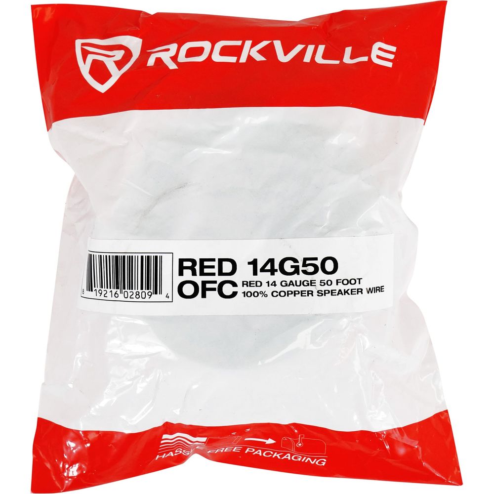 RED 14G50 OFC
