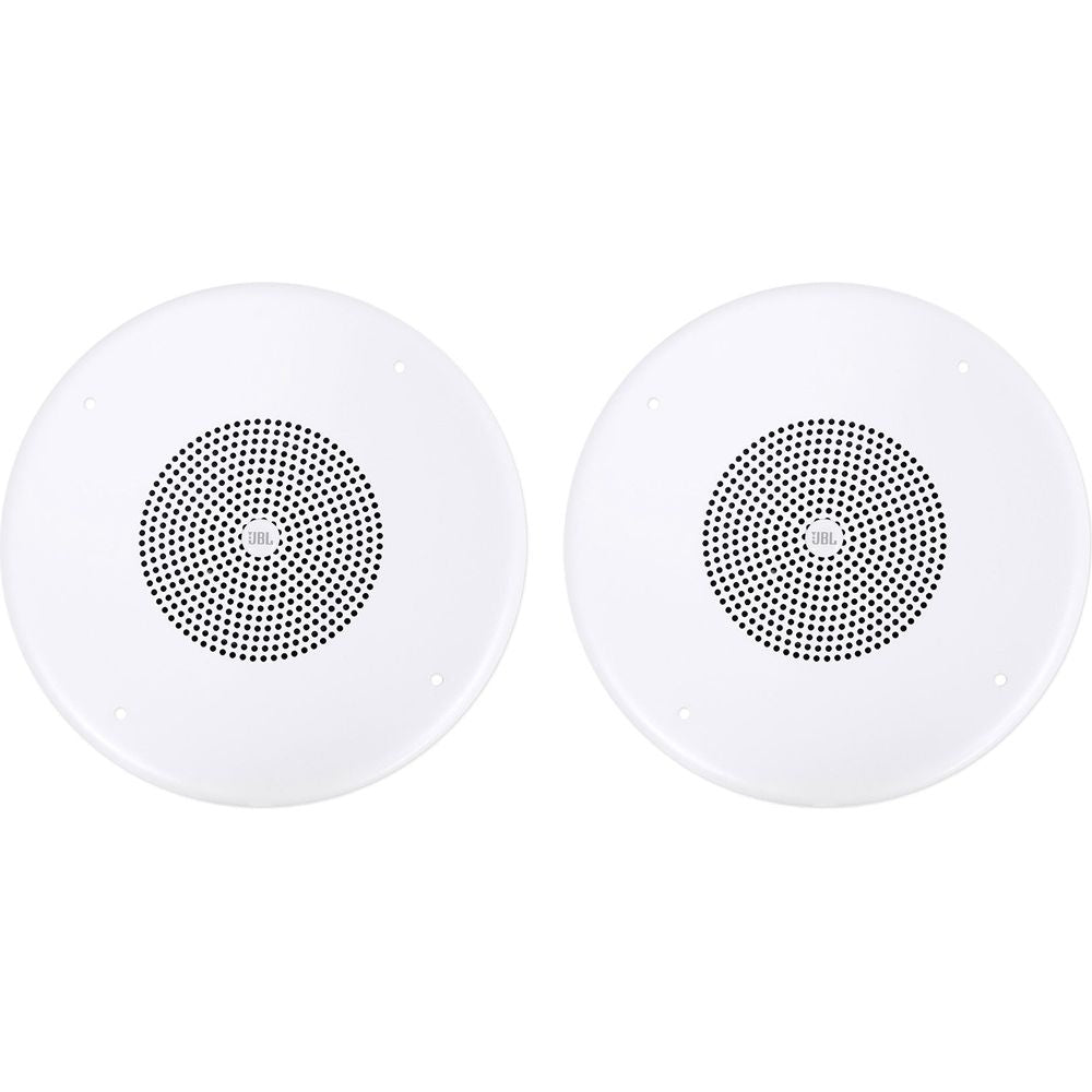 CSS8004 4" Commercial Ceiling Speakers, Pair