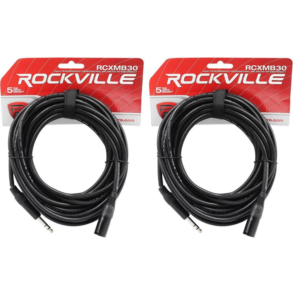 RCXMB30-B 2-Pack