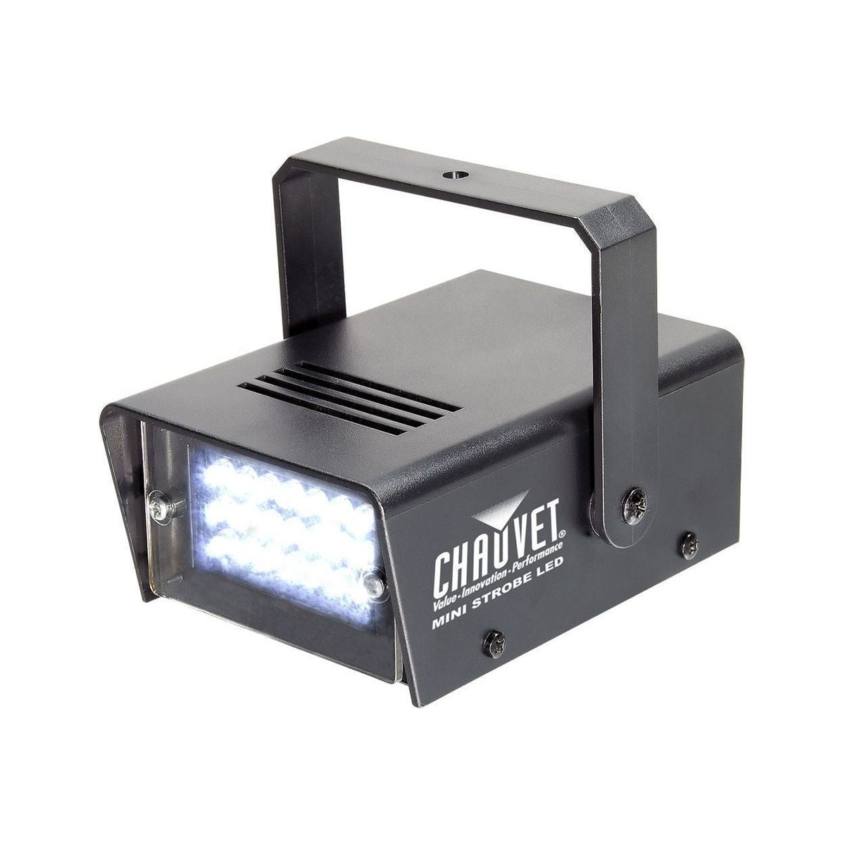 (4) R720L Fog Machines + (8) Mini Strobe LED Lights
