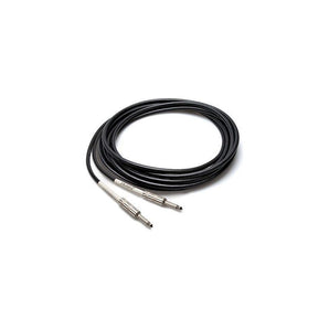 Hosa GTR-225 25 Foot 1/4" Inch Straight Guitar or Instrument Cable