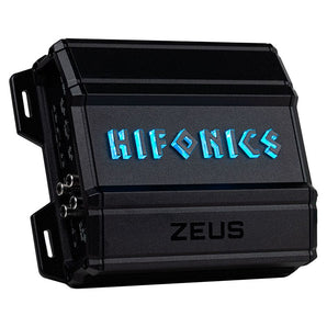 Hifonics ZD-750.4D 750 Watt 4-Channel Amplifier Car Stereo Class-D Amp
