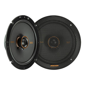 (4) Kicker 47KSC6704 KSC670 6.75" 100 Watt 2-Way Car Stereo Speakers KSC67