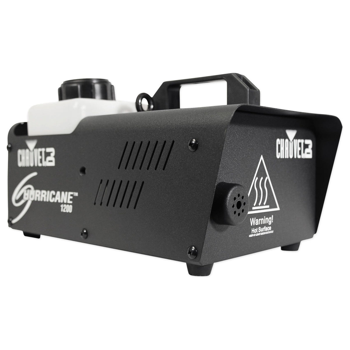 H1200 Hurricane Fog Machine + Waterproof Bag