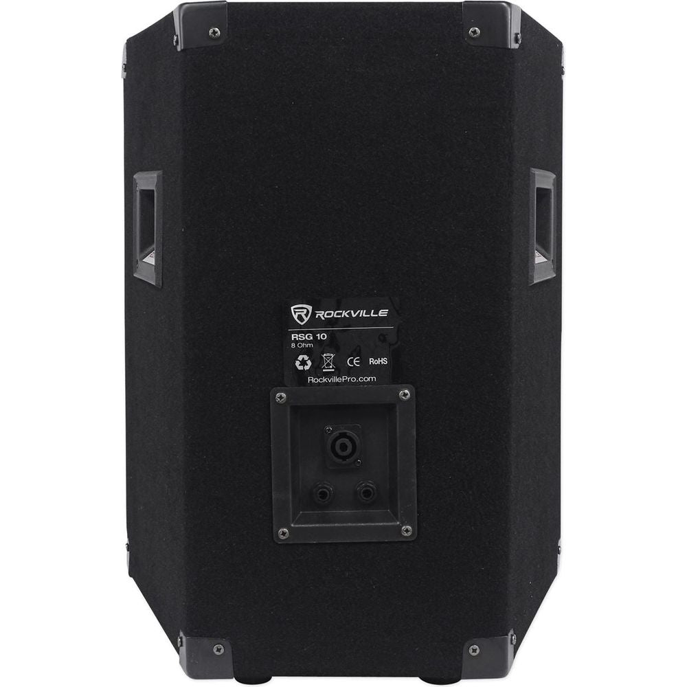 RSG10 2-Pack + AX1200 Power Amplifier Bundle