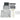 (2) Rockville APM6B 6.5" USB Studio Monitor Speakers+28" Black Premium Stands