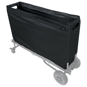 Rockville CART-WAG Wagon Accessory Gear Bag Fits Rock N Roller R2RT/R6G/R6/R6RT