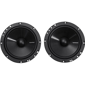 Rockford Fosgate Prime R1675-S 6.75" 160w 2-Way Car Component Speakers R1675S
