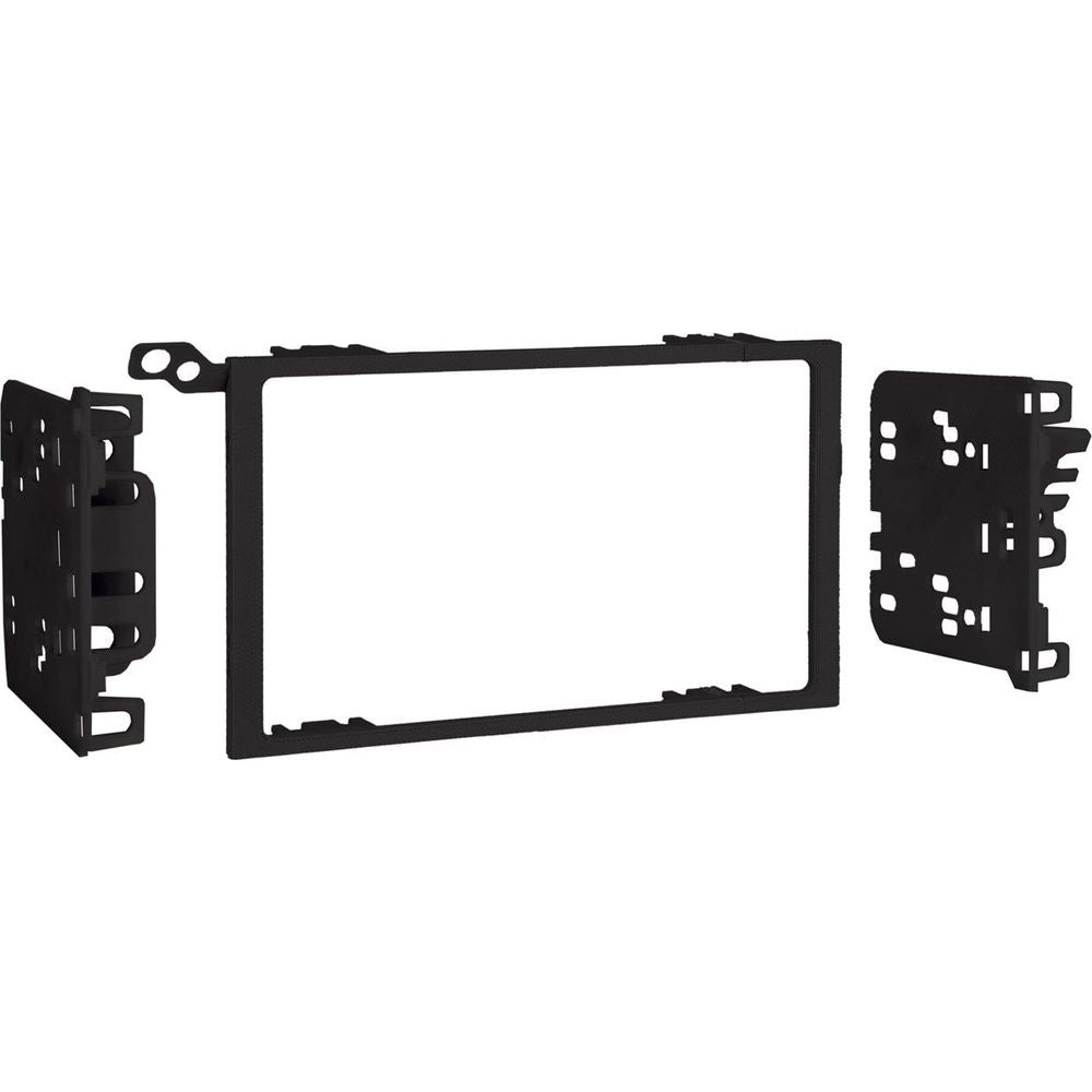 Metra 95-2009 95-08 GM/Honda/Isuzu/Suzuki In-Dash Radio Mounting Multi-Kit