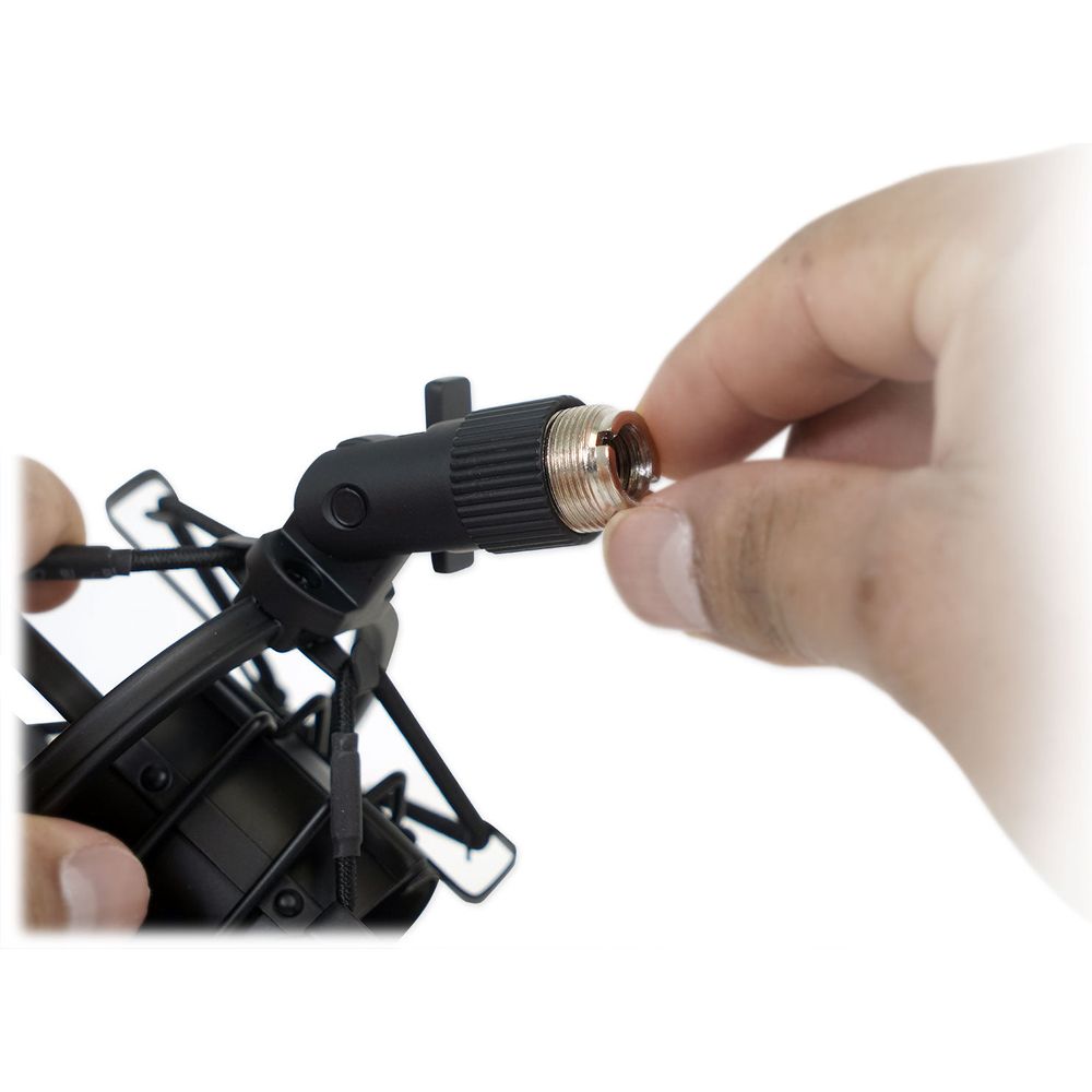 R-Shock Black