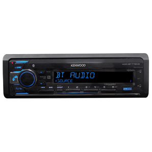 Kenwood KDC-BT772HD 1-Din In-Dash Car CD Receiver w/Bluetooth/HD Radio/USB/MP3