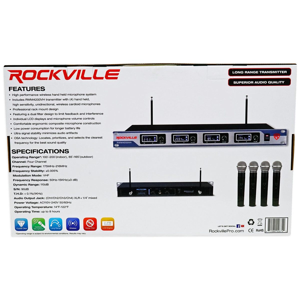 RWM4200VH