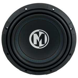 Memphis Audio MMJ824 Marine Boat Mojo 8" Subwoofer Sub 2 or 4 ohm selectable