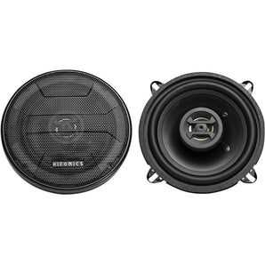 (2) Hifonics ZS525CX 5.25" 400 Watt Coaxial Car Speakers+(2) 3.5" 250w Speakers
