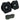 Pair Kicker ST7MR 7" Square Mid-Range Speakers 8-ohm+Portable Bluetooth Speaker