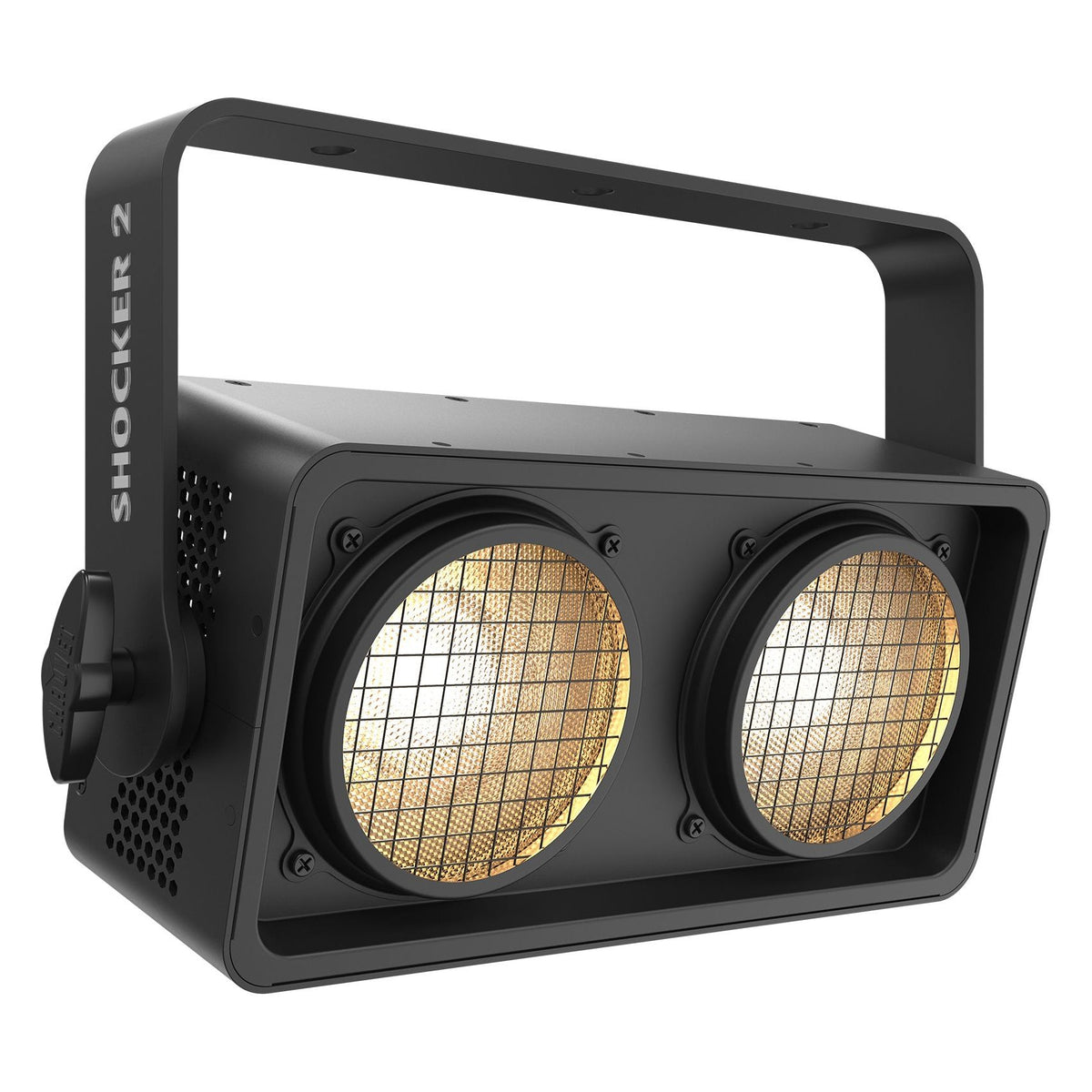 Shocker 2 Dual Zone COB LED Blinder + DMX Controller