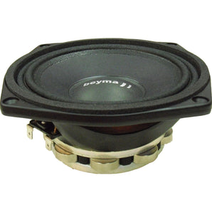 (4) Beyma PRO6WND 6.5" 300 Watt Mid-Bass / Midrange Car Audio Speaker